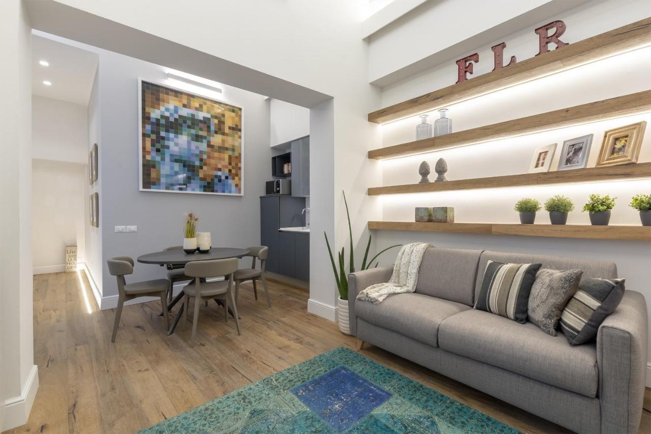 Mamo Florence - San Pancrazio Apartment エクステリア 写真