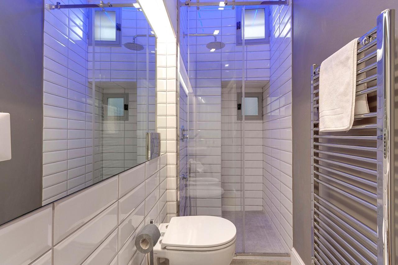 Mamo Florence - San Pancrazio Apartment エクステリア 写真