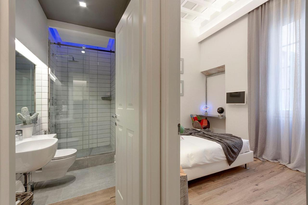 Mamo Florence - San Pancrazio Apartment エクステリア 写真