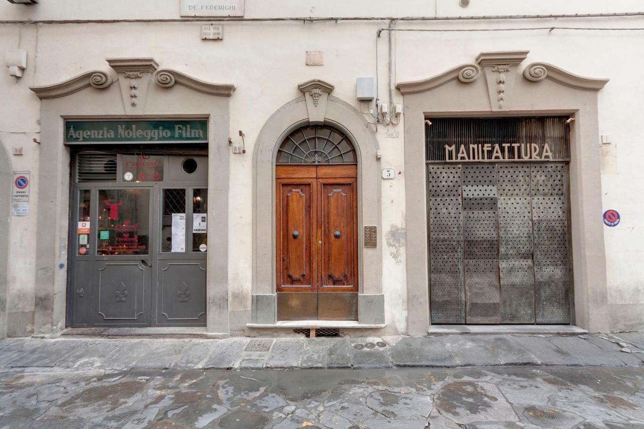 Mamo Florence - San Pancrazio Apartment エクステリア 写真