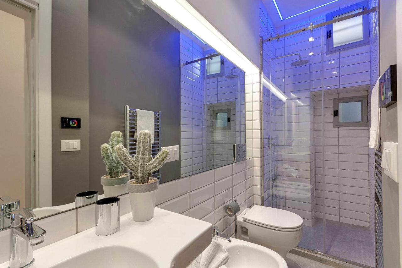 Mamo Florence - San Pancrazio Apartment エクステリア 写真