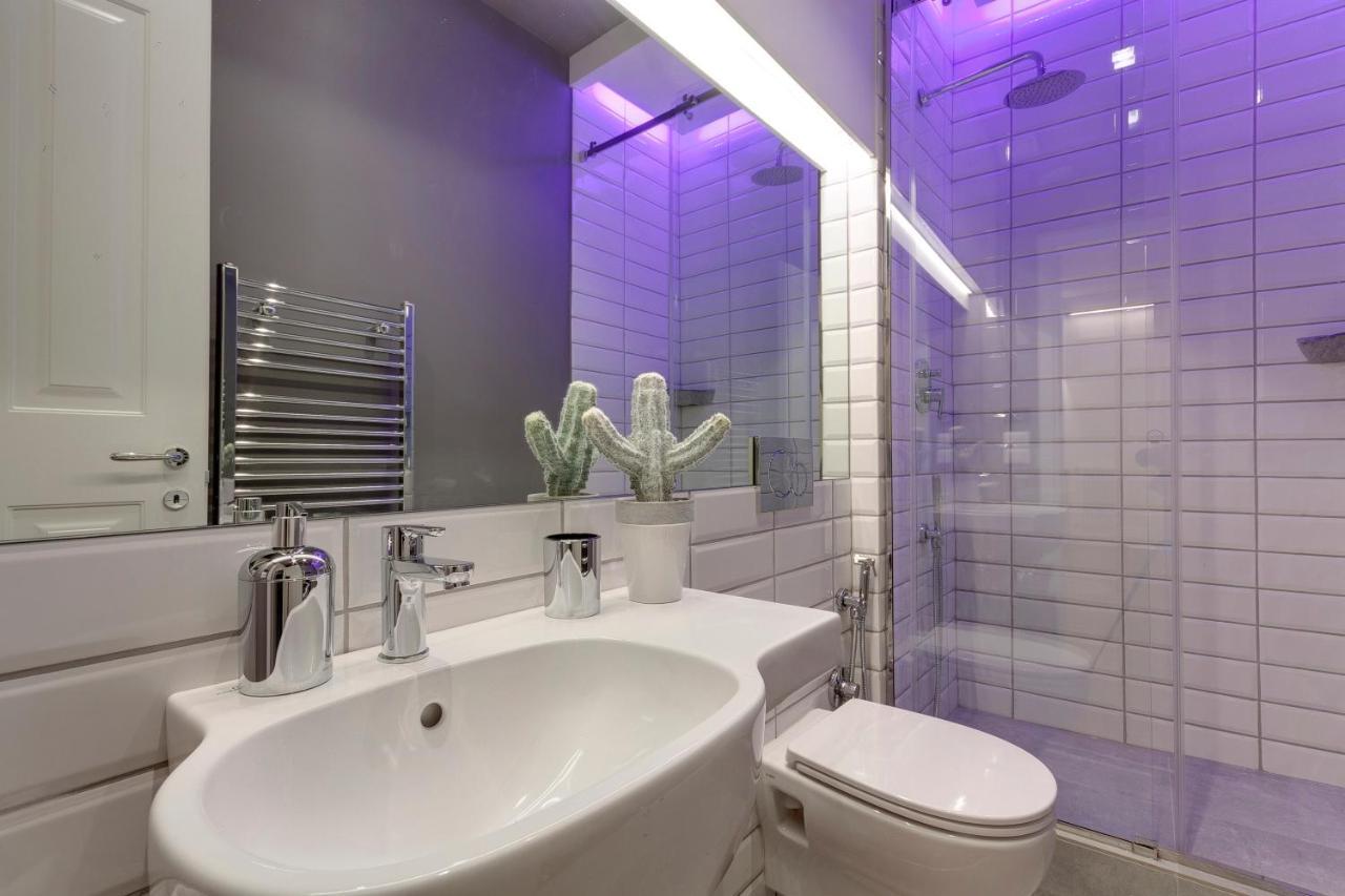 Mamo Florence - San Pancrazio Apartment エクステリア 写真