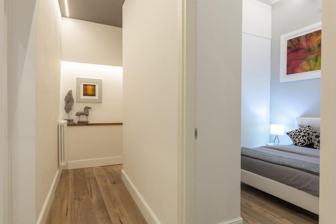 Mamo Florence - San Pancrazio Apartment エクステリア 写真