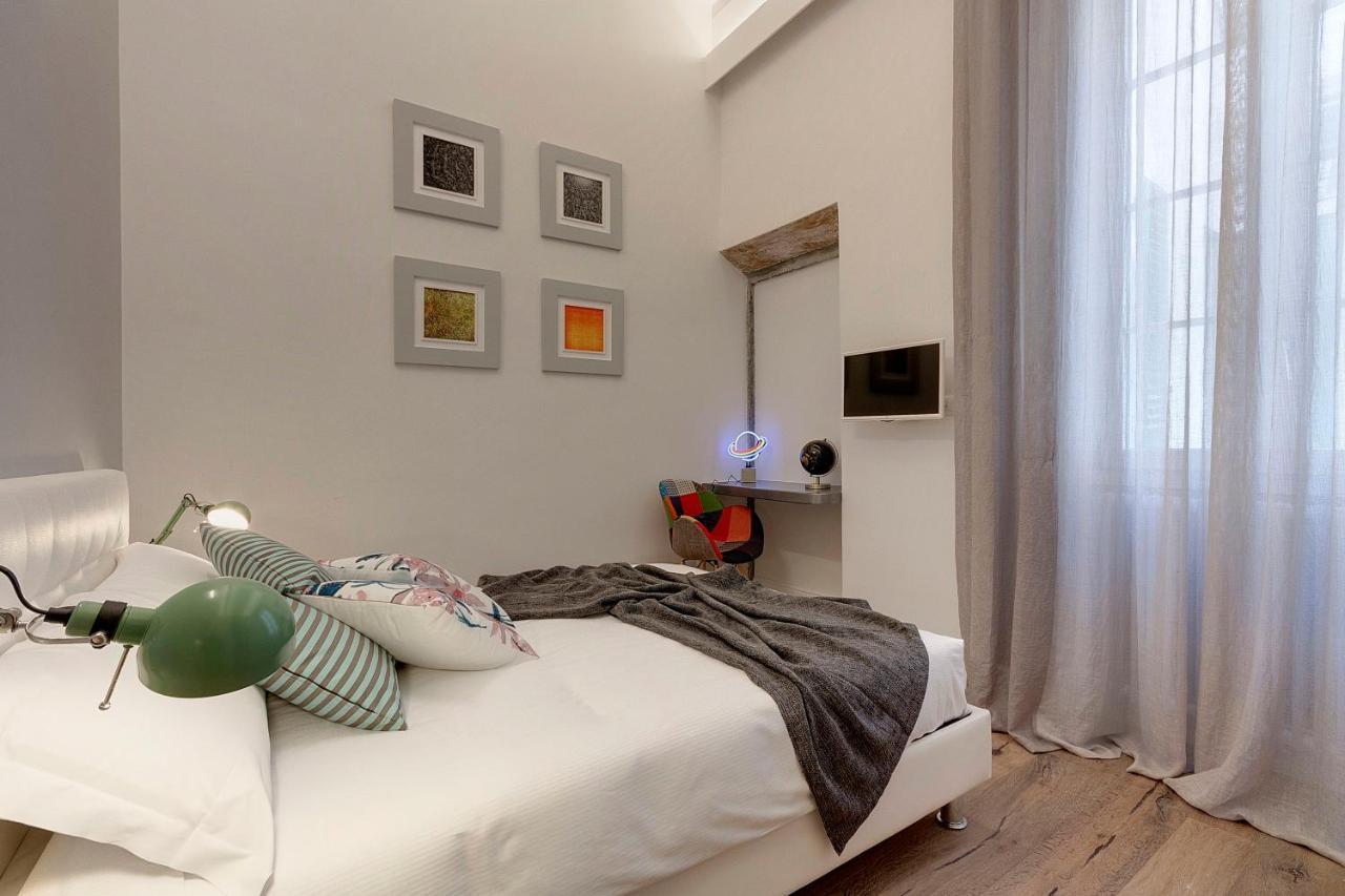 Mamo Florence - San Pancrazio Apartment エクステリア 写真