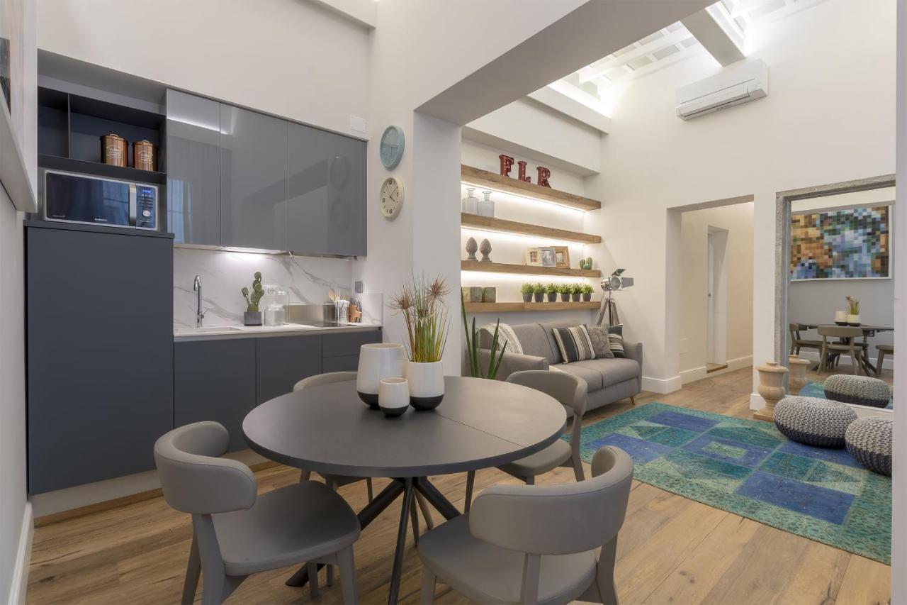 Mamo Florence - San Pancrazio Apartment エクステリア 写真