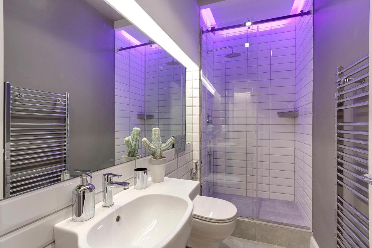 Mamo Florence - San Pancrazio Apartment エクステリア 写真