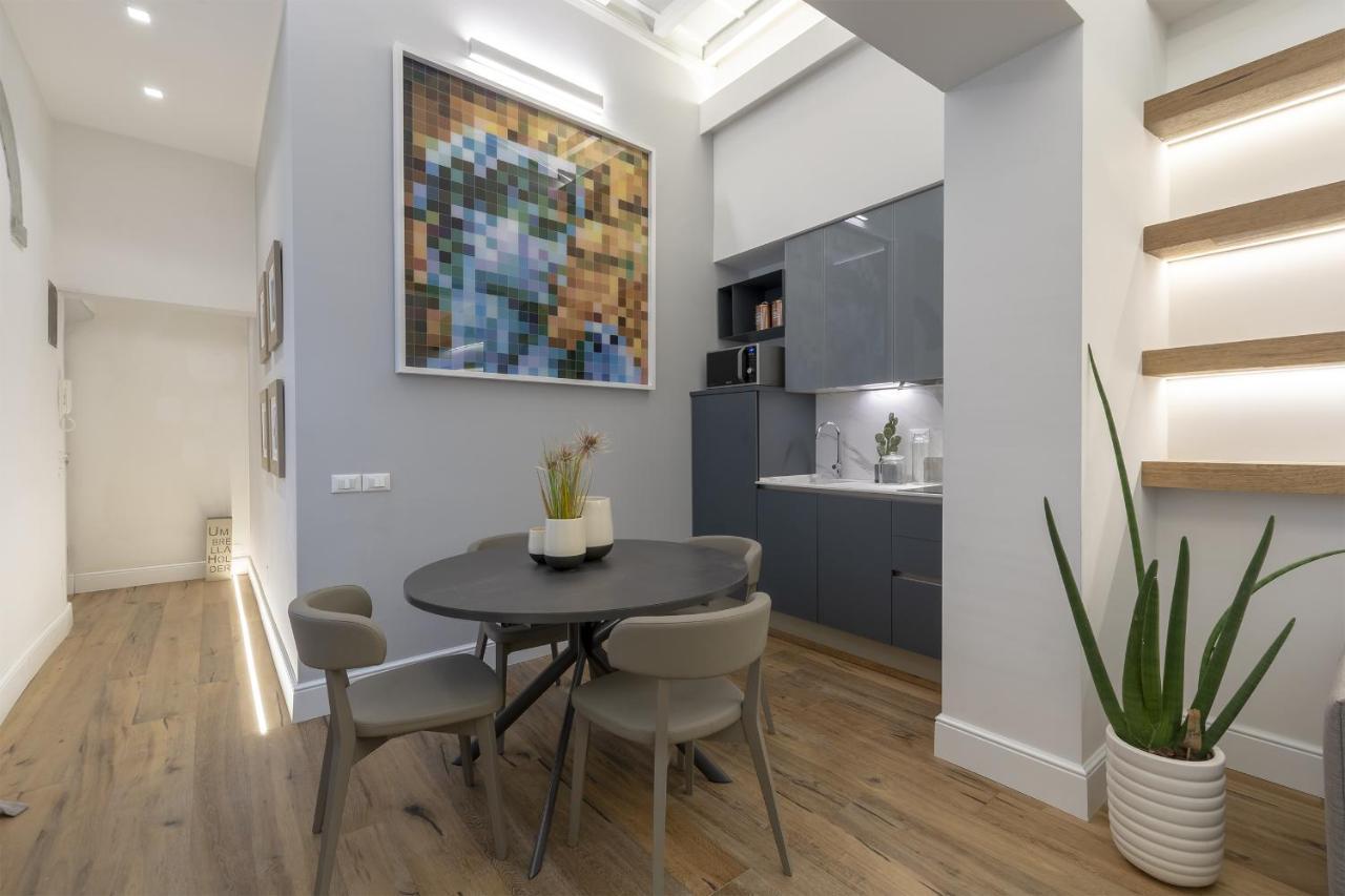 Mamo Florence - San Pancrazio Apartment エクステリア 写真