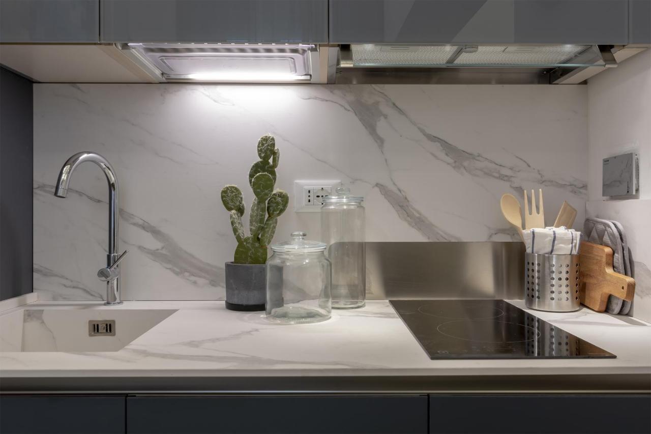 Mamo Florence - San Pancrazio Apartment エクステリア 写真