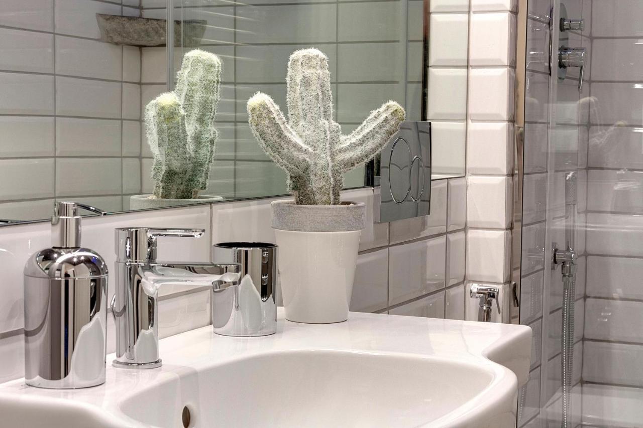 Mamo Florence - San Pancrazio Apartment エクステリア 写真