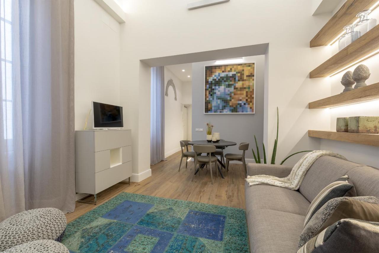Mamo Florence - San Pancrazio Apartment エクステリア 写真